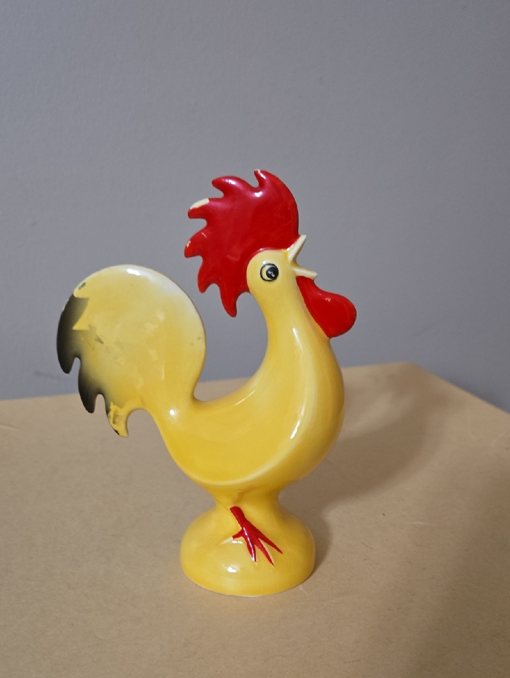 Goebel West Germany Rooster 6 Inches